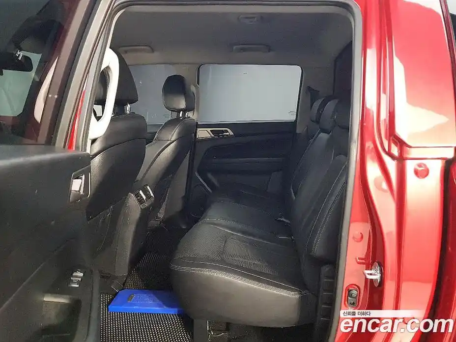 SsangYong Rexton 2018 2.2 автомат (гидро), фото 9