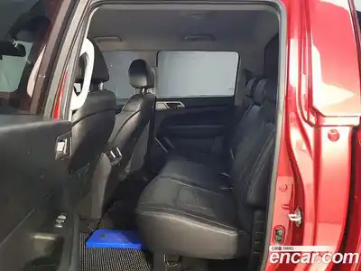 SsangYong Rexton 2018 2.2 автомат (гидро), миниатюра 9