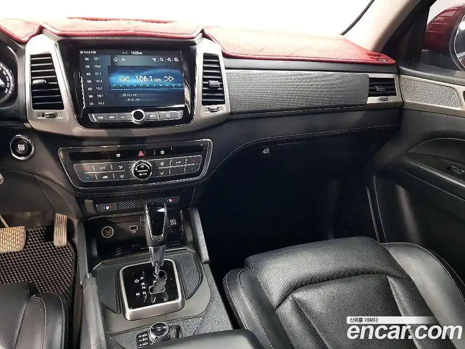 SsangYong Rexton 2018 2.2 автомат (гидро), фото 10