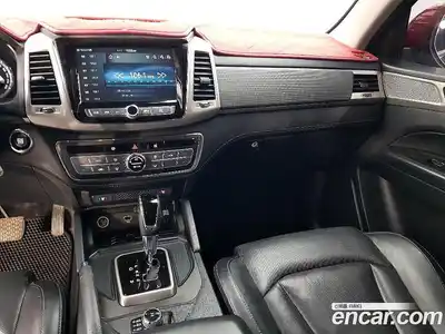 SsangYong Rexton 2018 2.2 автомат (гидро), миниатюра 10