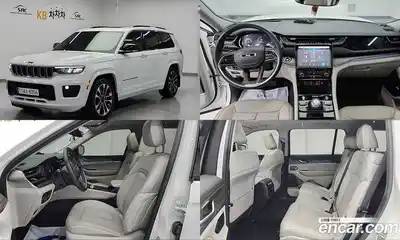 Jeep Cherokee, 2022, 30 500 км