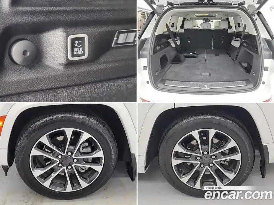 Jeep Cherokee 2022 3.6 автомат (гидро), фото 19