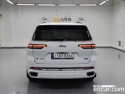 Jeep Cherokee 2022 3.6 автомат (гидро), миниатюра 3