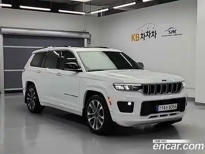 Jeep Cherokee 2022 3.6 автомат (гидро), миниатюра 4