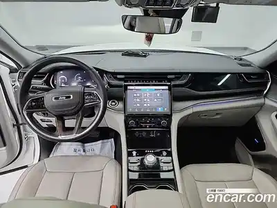 Jeep Cherokee 2022 3.6 автомат (гидро), миниатюра 7