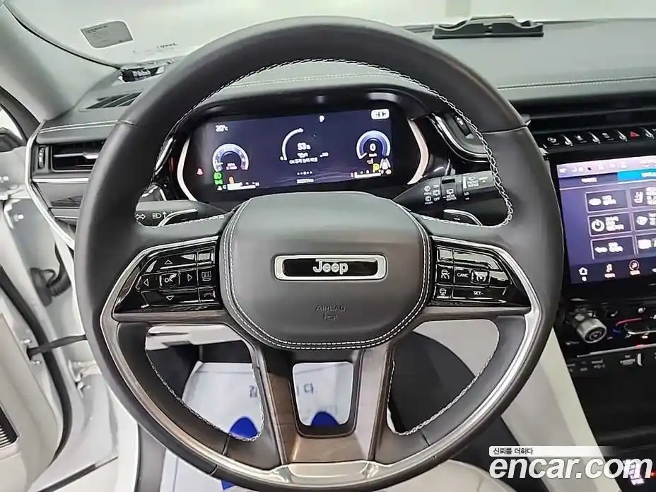 Jeep Cherokee 2022 3.6 автомат (гидро), фото 9