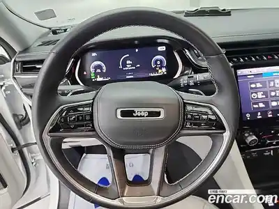 Jeep Cherokee 2022 3.6 автомат (гидро), миниатюра 9