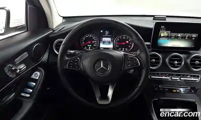 Mercedes-Benz GLC-Class 2019 2.0 гидро, миниатюра 12