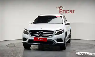 Mercedes-Benz GLC-Class 2019 2.0 гидро, миниатюра 2 Mercedes-Benz GLC-Class 2019 2.0 гидро, миниатюра 2