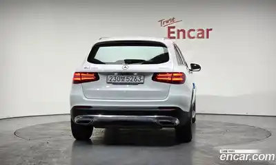 Mercedes-Benz GLC-Class 2019 2.0 гидро, миниатюра 3 Mercedes-Benz GLC-Class 2019 2.0 гидро, миниатюра 3