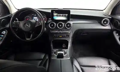 Mercedes-Benz GLC-Class 2019 2.0 гидро, миниатюра 6 Mercedes-Benz GLC-Class 2019 2.0 гидро, миниатюра 6