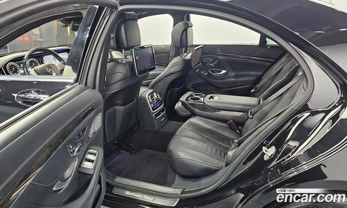 Mercedes-Benz S-Class 2015 3.0 гидро, фото 11 Mercedes-Benz S-Class 2015 3.0 гидро, фото 11