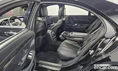 Mercedes-Benz S-Class 2015 3.0 гидро, миниатюра 11 Mercedes-Benz S-Class 2015 3.0 гидро, миниатюра 11