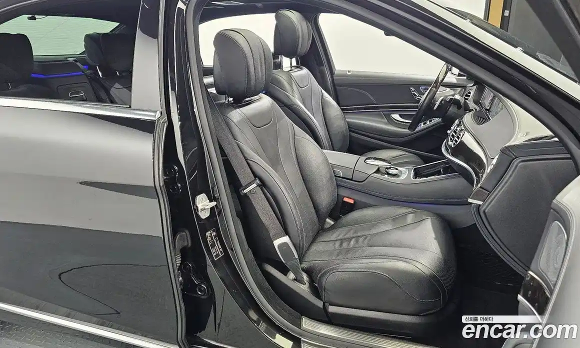 Mercedes-Benz S-Class 2015 3.0 гидро, фото 12 Mercedes-Benz S-Class 2015 3.0 гидро, фото 12