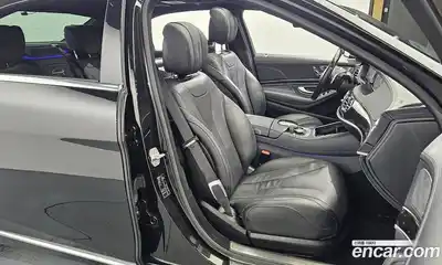 Mercedes-Benz S-Class 2015 3.0 гидро, миниатюра 12