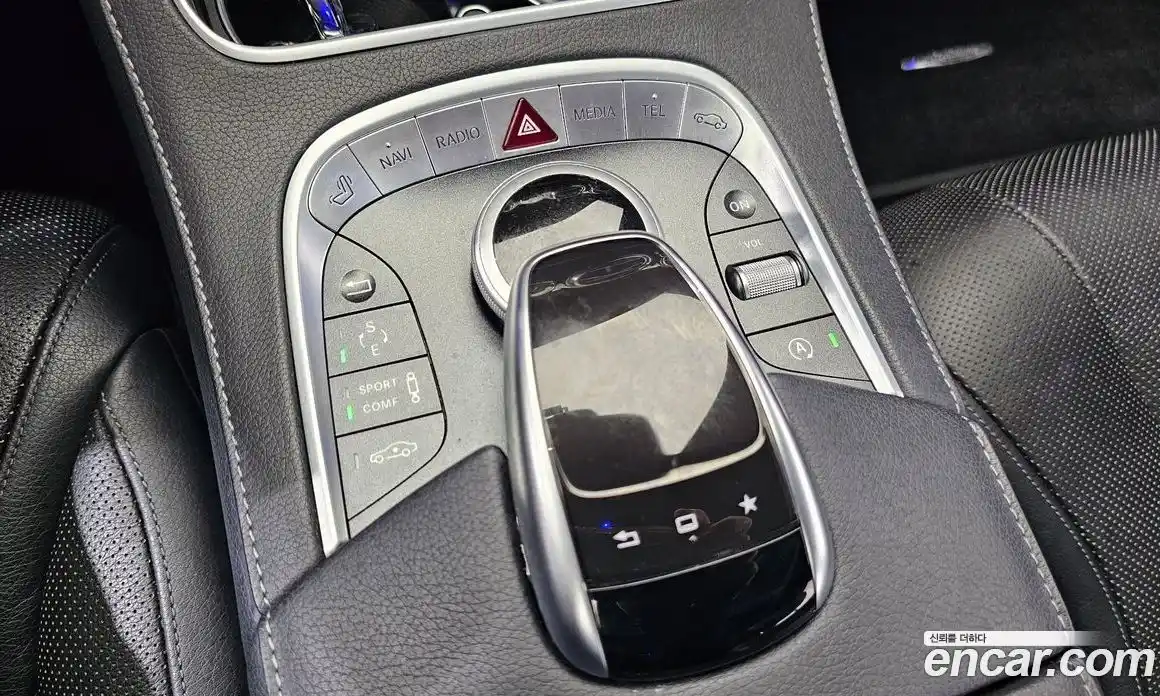 Mercedes-Benz S-Class 2015 3.0 гидро, фото 17 Mercedes-Benz S-Class 2015 3.0 гидро, фото 17
