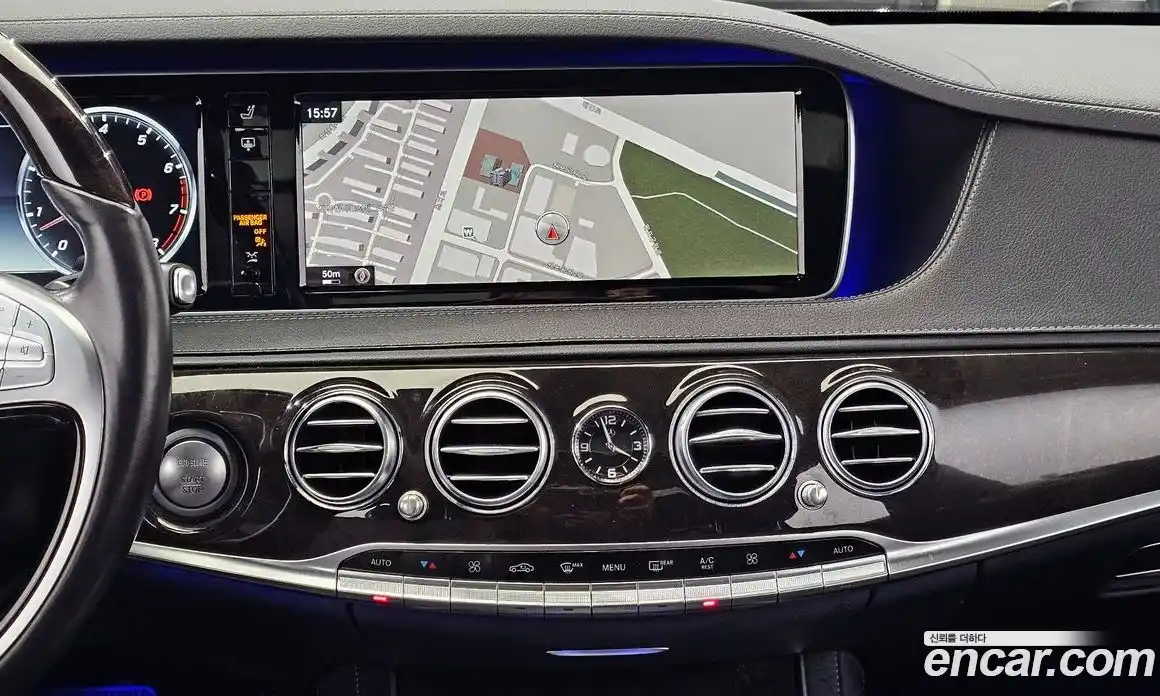 Mercedes-Benz S-Class 2015 3.0 гидро, фото 19 Mercedes-Benz S-Class 2015 3.0 гидро, фото 19