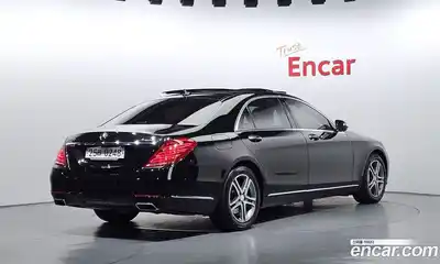 Mercedes-Benz S-Class 2015 3.0 гидро, миниатюра 2 Mercedes-Benz S-Class 2015 3.0 гидро, миниатюра 2