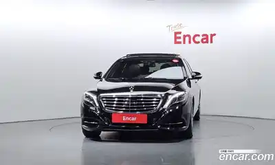 Mercedes-Benz S-Class 2015 3.0 гидро, миниатюра 3 Mercedes-Benz S-Class 2015 3.0 гидро, миниатюра 3