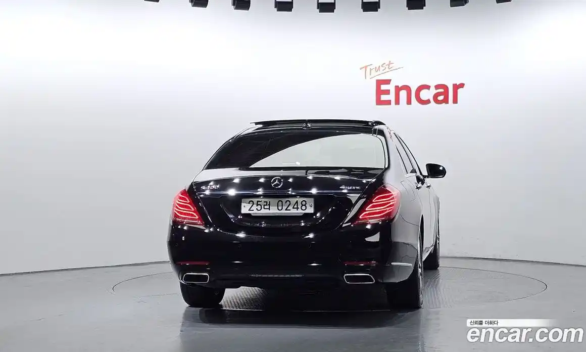 Mercedes-Benz S-Class 2015 3.0 гидро, фото 4 Mercedes-Benz S-Class 2015 3.0 гидро, фото 4