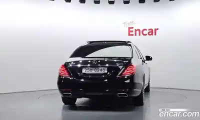 Mercedes-Benz S-Class 2015 3.0 гидро, миниатюра 4 Mercedes-Benz S-Class 2015 3.0 гидро, миниатюра 4