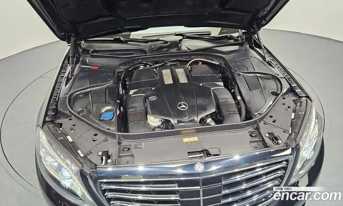 Mercedes-Benz S-Class 2015 3.0 гидро, фото 6 Mercedes-Benz S-Class 2015 3.0 гидро, фото 6