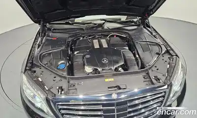 Mercedes-Benz S-Class 2015 3.0 гидро, миниатюра 6 Mercedes-Benz S-Class 2015 3.0 гидро, миниатюра 6