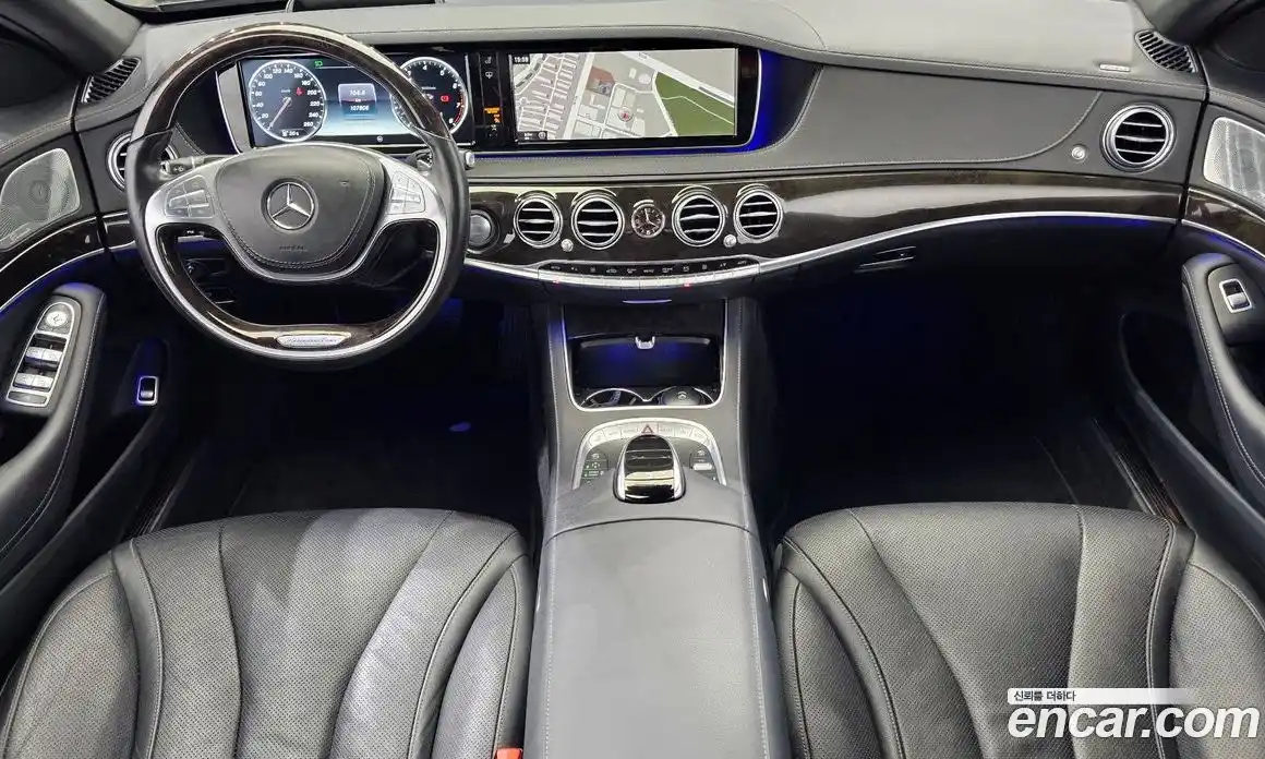 Mercedes-Benz S-Class 2015 3.0 гидро, фото 7 Mercedes-Benz S-Class 2015 3.0 гидро, фото 7