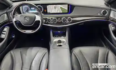 Mercedes-Benz S-Class 2015 3.0 гидро, миниатюра 7 Mercedes-Benz S-Class 2015 3.0 гидро, миниатюра 7