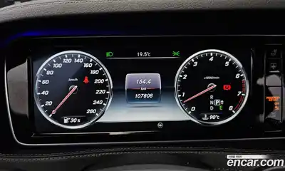 Mercedes-Benz S-Class 2015 3.0 гидро, миниатюра 8 Mercedes-Benz S-Class 2015 3.0 гидро, миниатюра 8