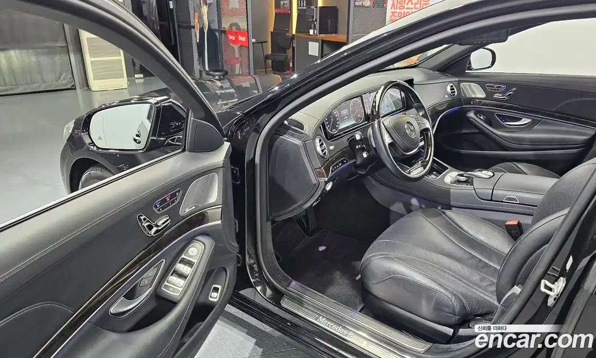 Mercedes-Benz S-Class 2015 3.0 гидро, фото 10 Mercedes-Benz S-Class 2015 3.0 гидро, фото 10