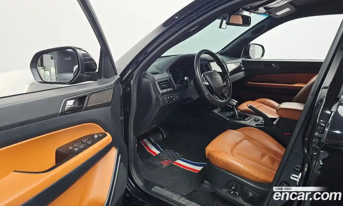 SsangYong Rexton 2022 2.2 автомат (гидро), фото 13