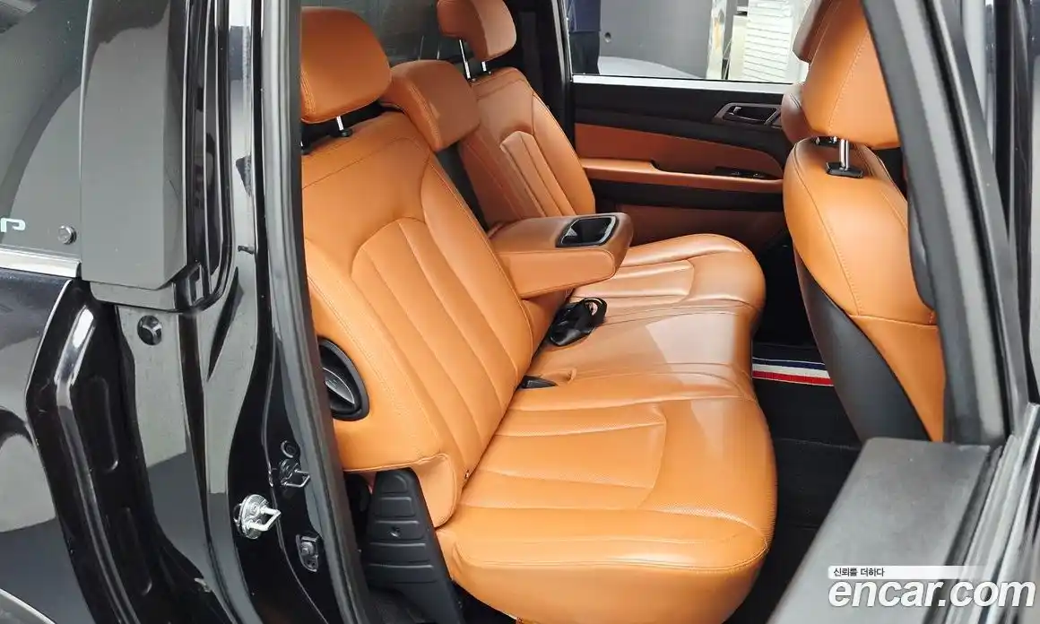 SsangYong Rexton 2022 2.2 автомат (гидро), фото 16