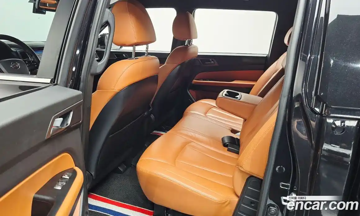 SsangYong Rexton 2022 2.2 автомат (гидро), фото 17