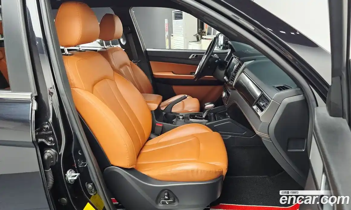 SsangYong Rexton 2022 2.2 автомат (гидро), фото 18