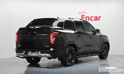 SsangYong Rexton 2022 2.2 автомат (гидро), миниатюра 2
