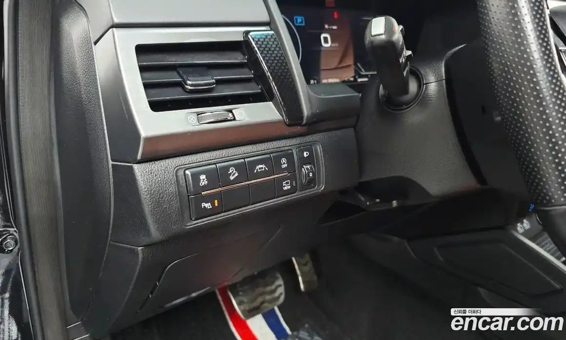 SsangYong Rexton 2022 2.2 автомат (гидро), фото 22