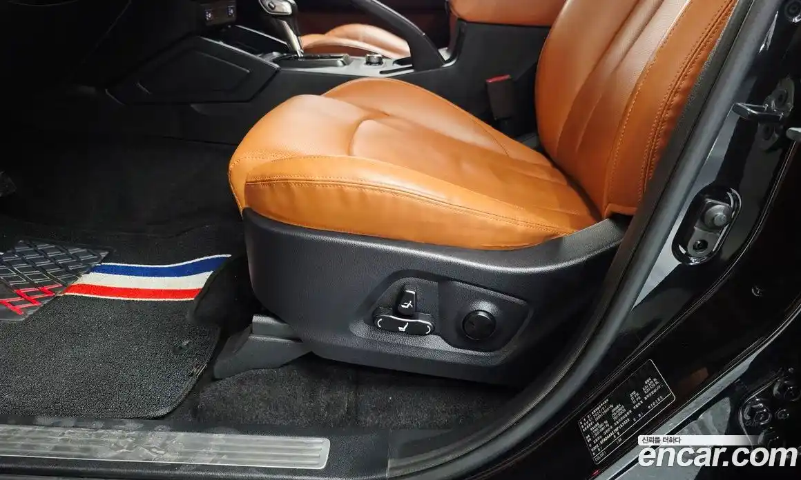 SsangYong Rexton 2022 2.2 автомат (гидро), фото 30
