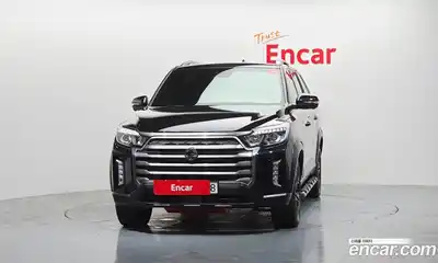 SsangYong Rexton 2022 2.2 автомат (гидро), миниатюра 3