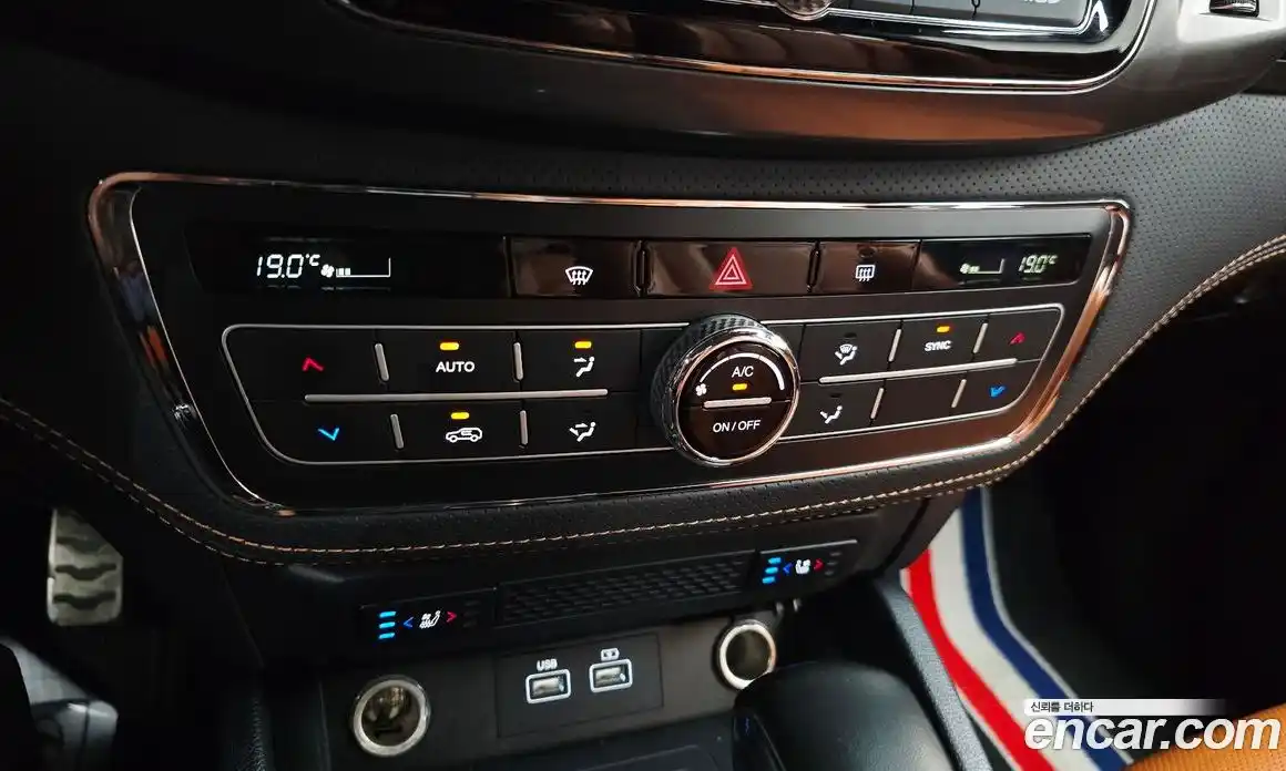 SsangYong Rexton 2022 2.2 автомат (гидро), фото 31