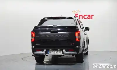 SsangYong Rexton 2022 2.2 автомат (гидро), миниатюра 4