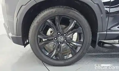 SsangYong Rexton 2022 2.2 автомат (гидро), миниатюра 5