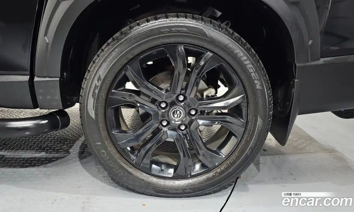 SsangYong Rexton 2022 2.2 автомат (гидро), фото 7