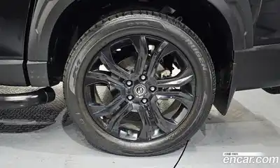 SsangYong Rexton 2022 2.2 автомат (гидро), миниатюра 7