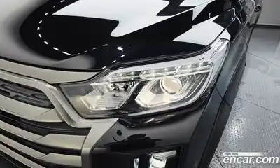 SsangYong Rexton 2022 2.2 автомат (гидро), миниатюра 8