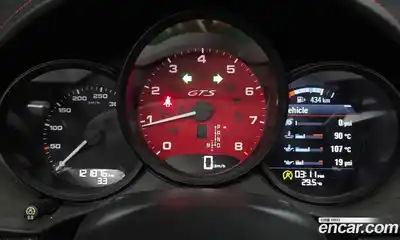 Porsche 718 2018 2.5 автомат (гидро), миниатюра 11