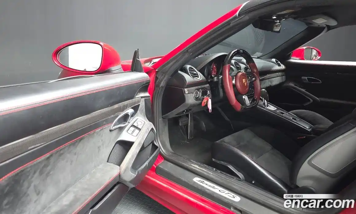 Porsche 718 2018 2.5 автомат (гидро), фото 13