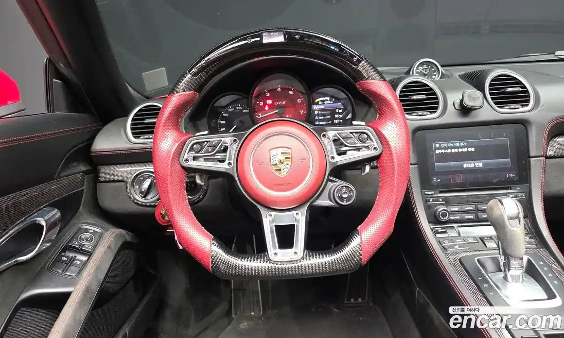 Porsche 718 2018 2.5 автомат (гидро), фото 19