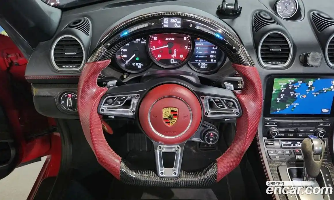 Porsche 718 2018 2.5 автомат (гидро), фото 28