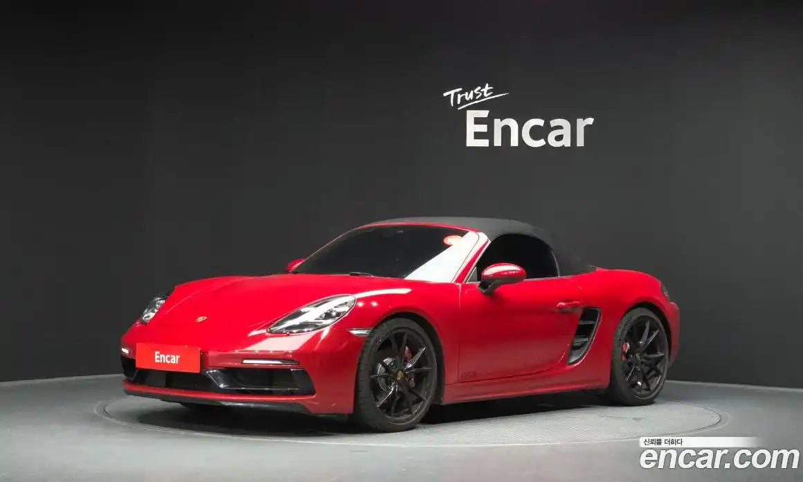 Porsche 718 2018 2.5 автомат (гидро), фото 30
